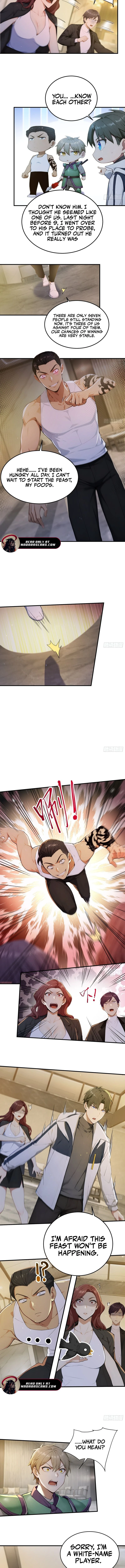 Lucky billion player — Chapter 16 — page 4
