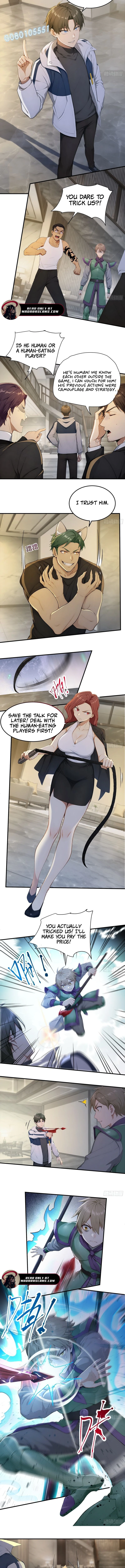 Lucky billion player — Chapter 16 — page 5