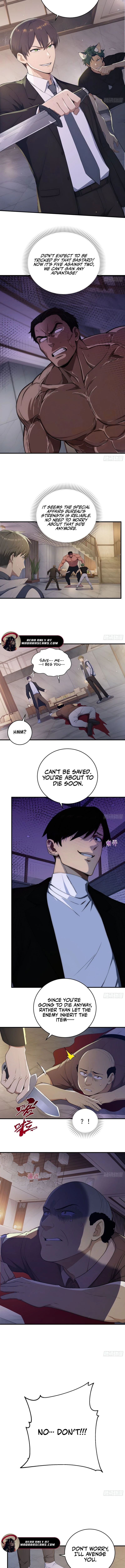 Lucky billion player — Chapter 17 — page 2