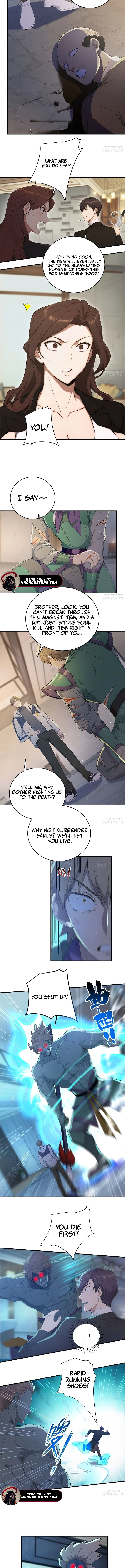 Lucky billion player — Chapter 17 — page 3