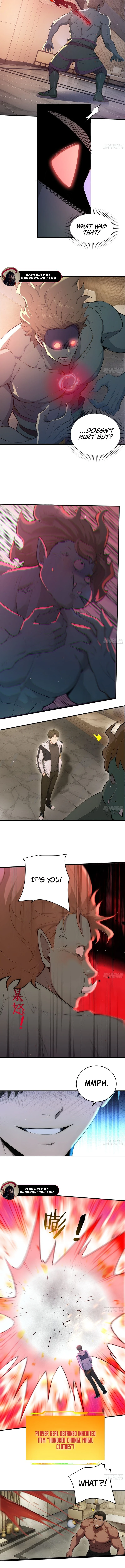 Lucky billion player — Chapter 17 — page 5
