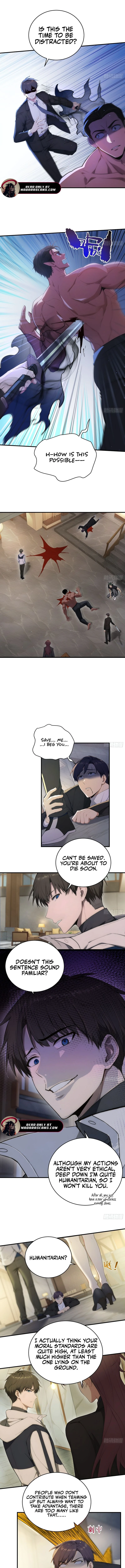 Lucky billion player — Chapter 17 — page 6