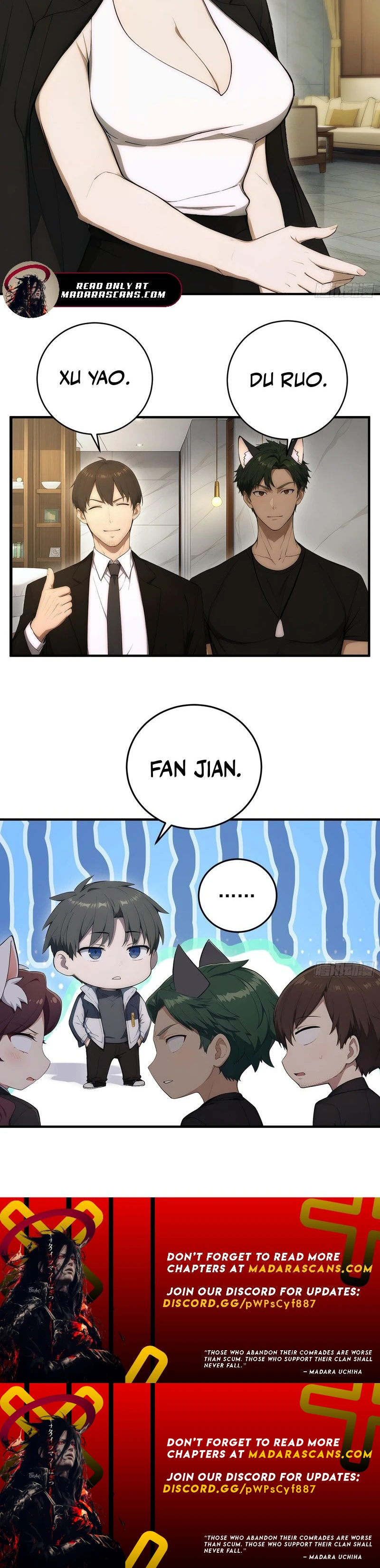 Lucky billion player — Chapter 17 — page 8