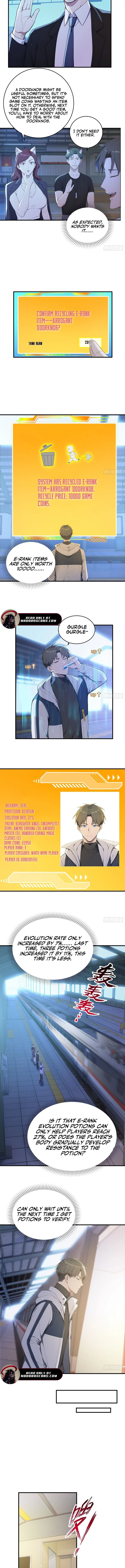 Lucky billion player — Chapter 18 — page 4