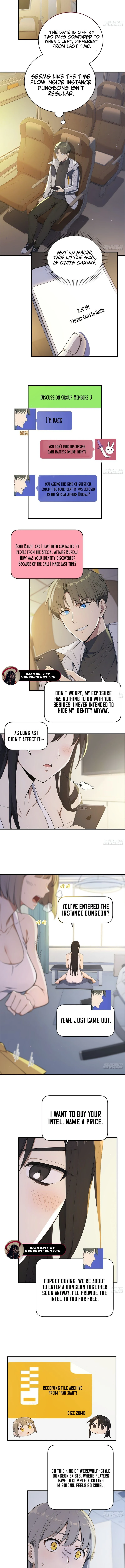 Lucky billion player — Chapter 18 — page 5