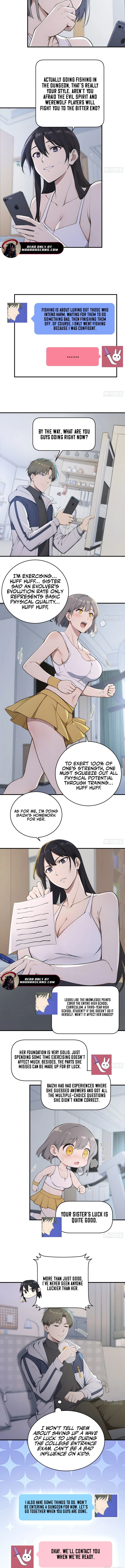 Lucky billion player — Chapter 18 — page 6