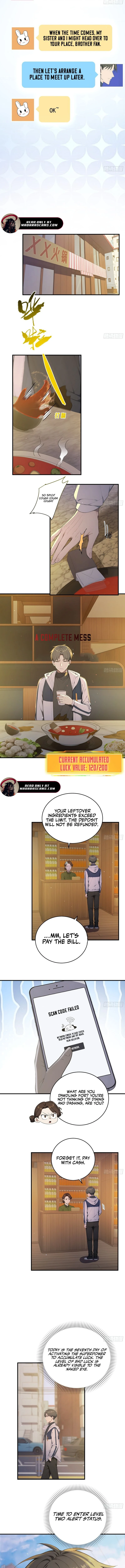 Lucky billion player — Chapter 18 — page 7