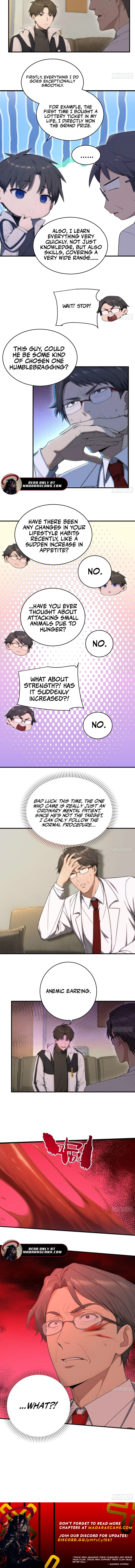 Lucky billion player — Chapter 19 — page 6