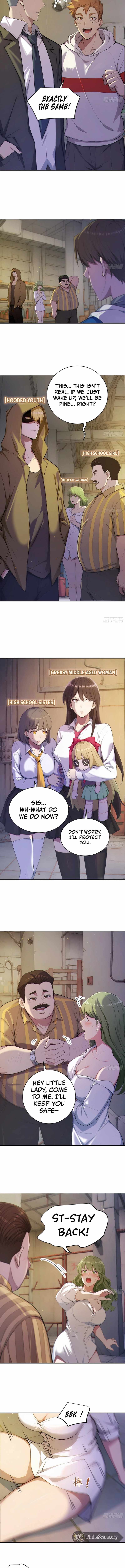 Lucky billion player — Chapter 2 — page 2