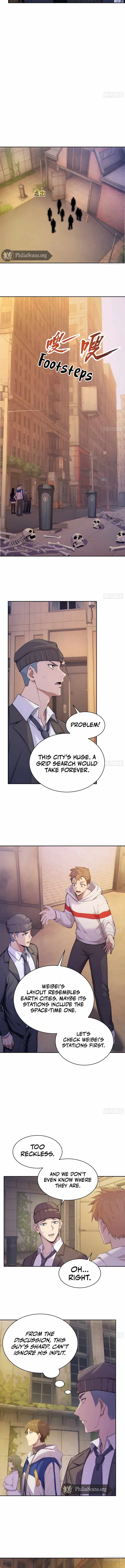 Lucky billion player — Chapter 2 — page 5