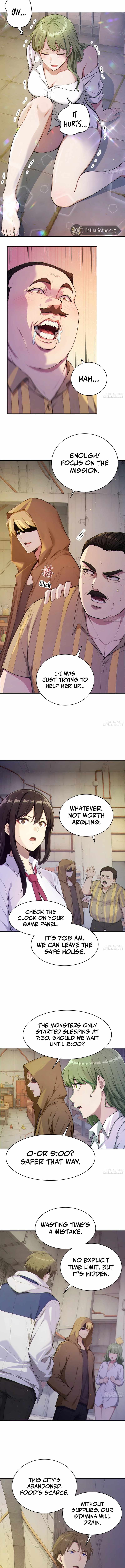 Lucky billion player — Chapter 2 — page 16