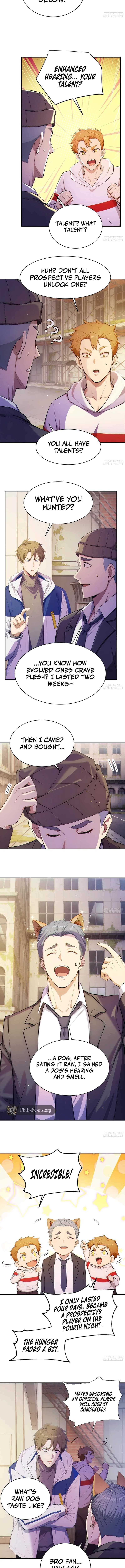 Lucky billion player — Chapter 2 — page 21