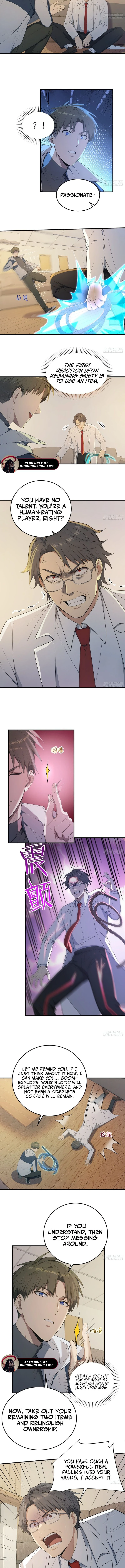 Lucky billion player — Chapter 20 — page 5