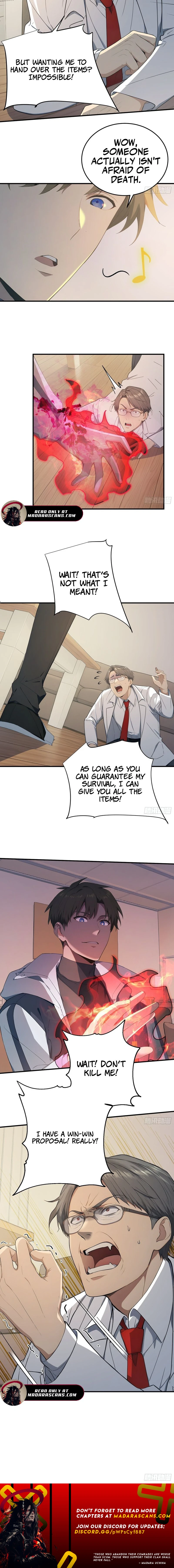Lucky billion player — Chapter 20 — page 6
