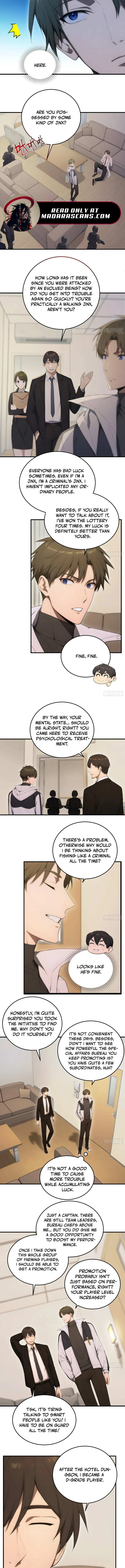 Lucky billion player — Chapter 21 — page 3
