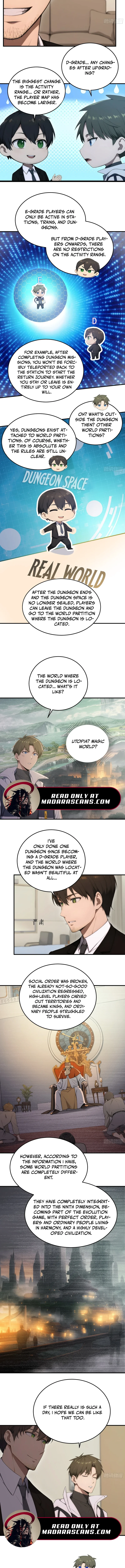 Lucky billion player — Chapter 21 — page 4