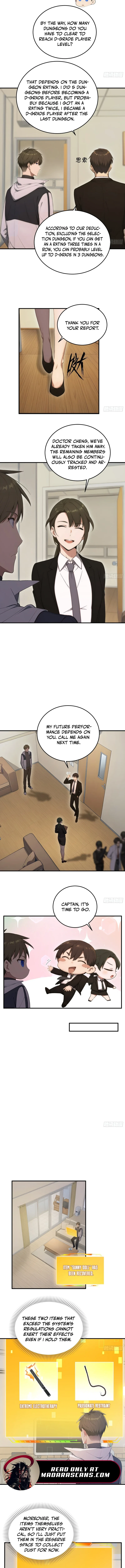 Lucky billion player — Chapter 21 — page 5
