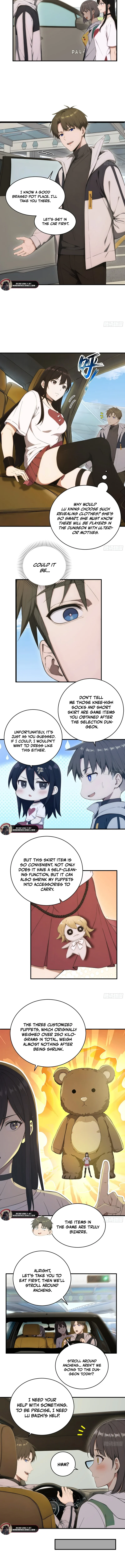 Lucky billion player — Chapter 22 — page 2