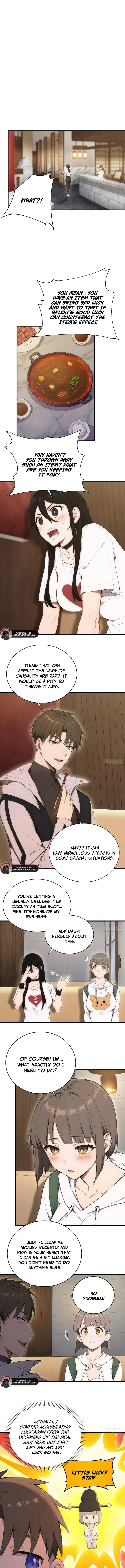 Lucky billion player — Chapter 22 — page 3