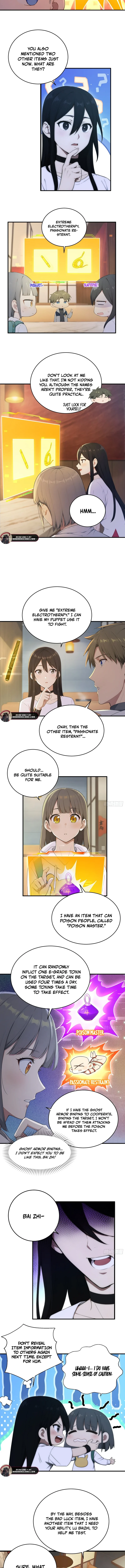 Lucky billion player — Chapter 22 — page 4