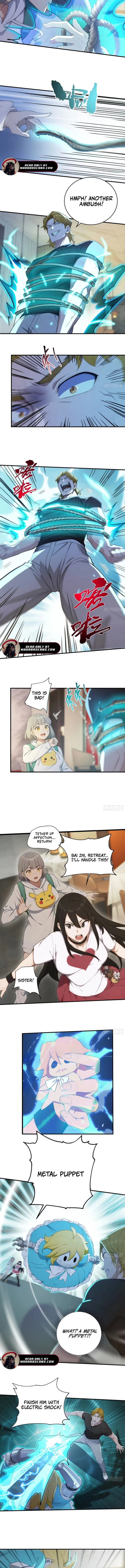 Lucky billion player — Chapter 23 — page 3