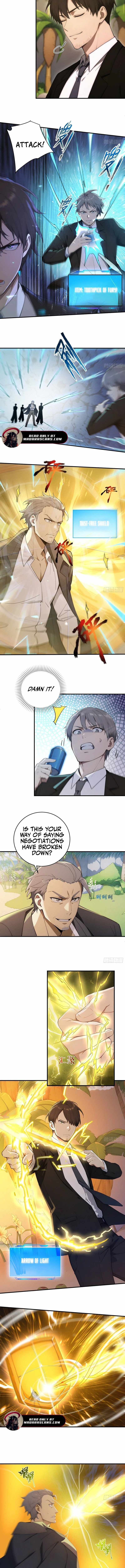 Lucky billion player — Chapter 24 — page 3