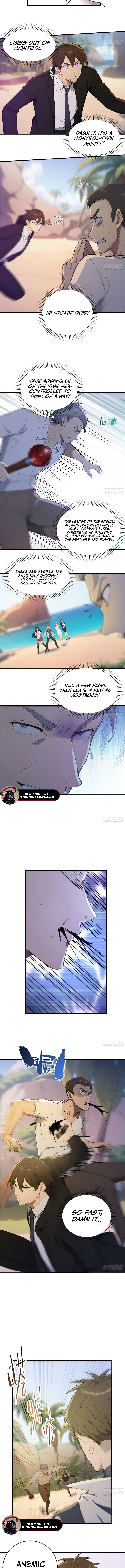 Lucky billion player — Chapter 25 — page 2