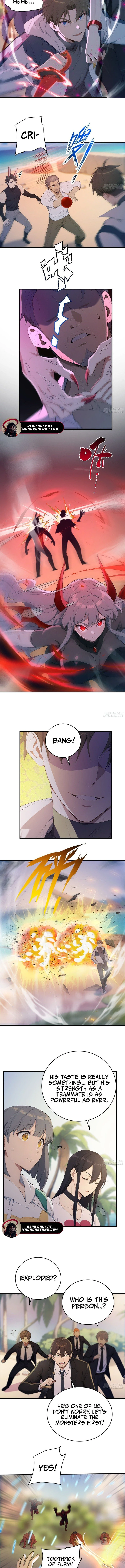 Lucky billion player — Chapter 25 — page 5