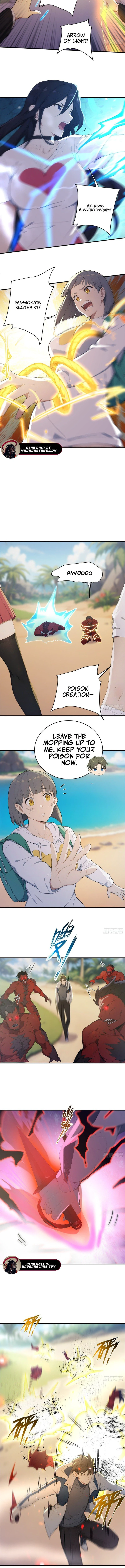 Lucky billion player — Chapter 25 — page 6