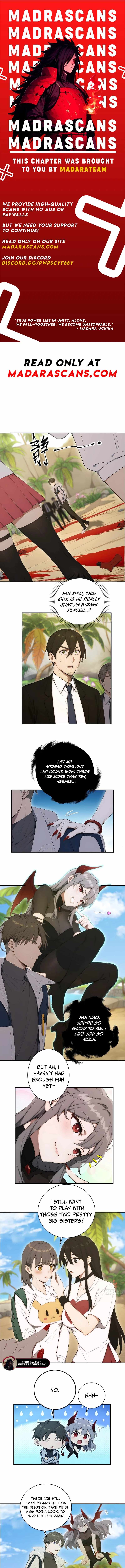 Lucky billion player — Chapter 26 — page 1