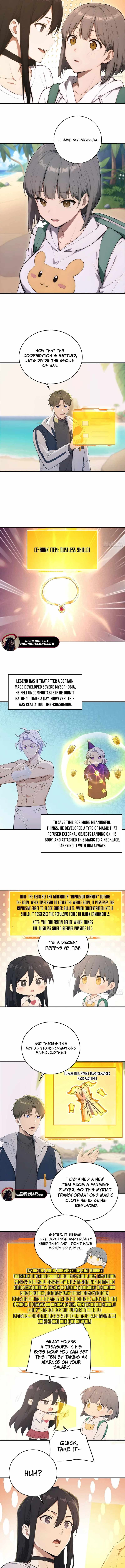 Lucky billion player — Chapter 26 — page 4