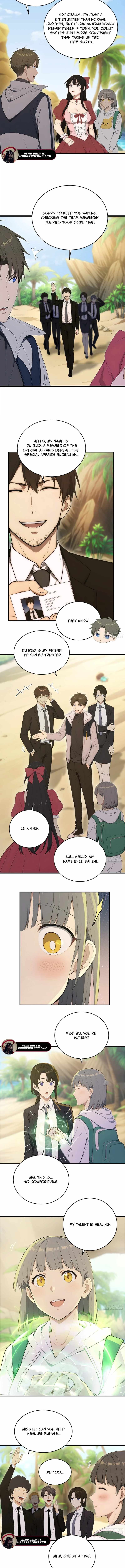 Lucky billion player — Chapter 27 — page 2