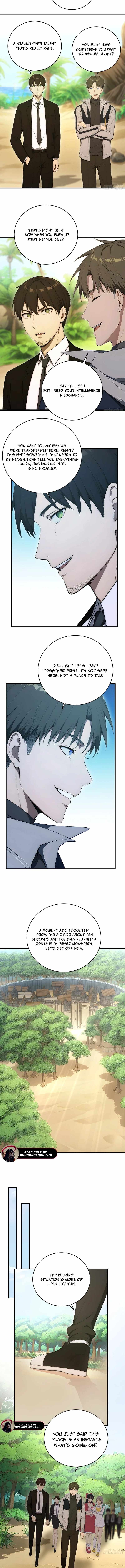 Lucky billion player — Chapter 27 — page 3