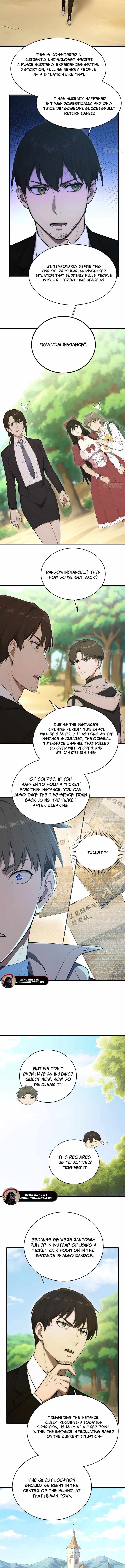 Lucky billion player — Chapter 27 — page 4
