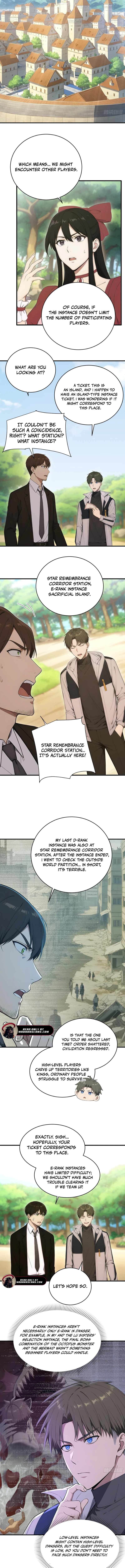 Lucky billion player — Chapter 27 — page 5