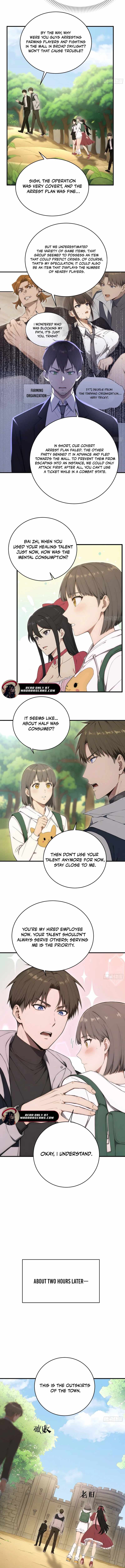 Lucky billion player — Chapter 27 — page 6