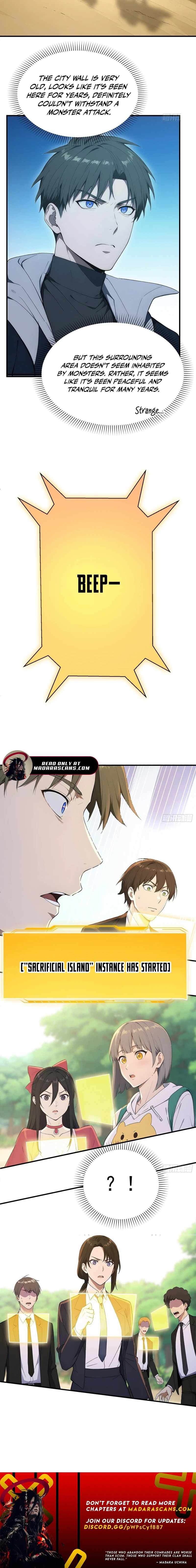 Lucky billion player — Chapter 27 — page 7