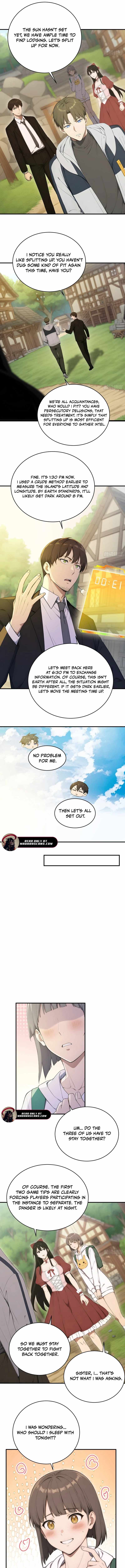 Lucky billion player — Chapter 28 — page 3