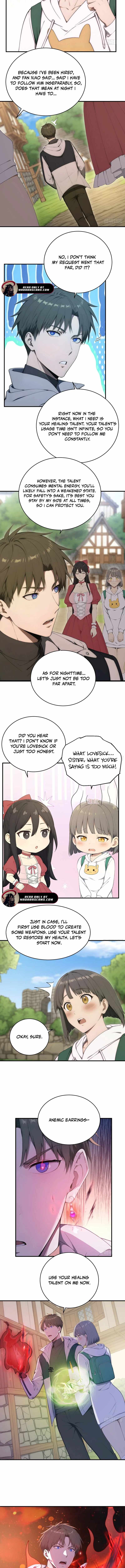 Lucky billion player — Chapter 28 — page 4