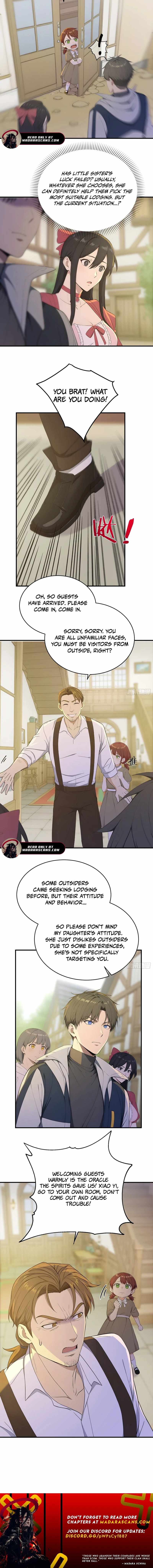 Lucky billion player — Chapter 28 — page 6