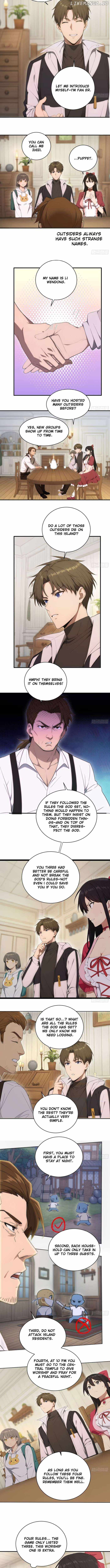 Lucky billion player — Chapter 29 — page 3