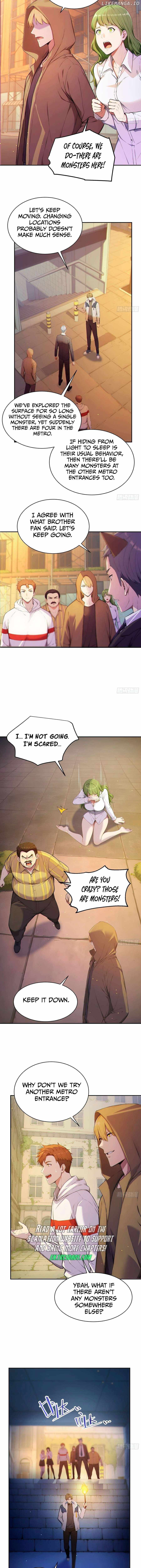 Lucky billion player — Chapter 3 — page 2