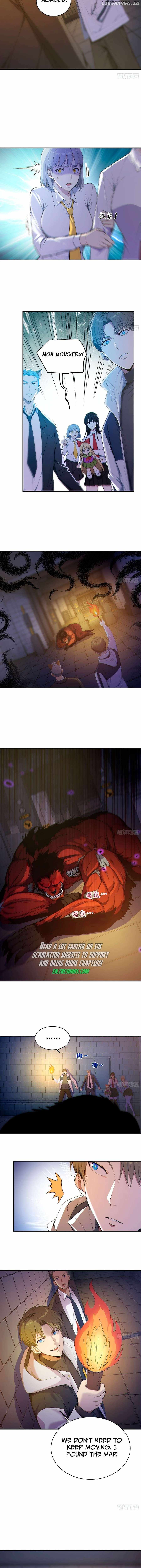Lucky billion player — Chapter 3 — page 4