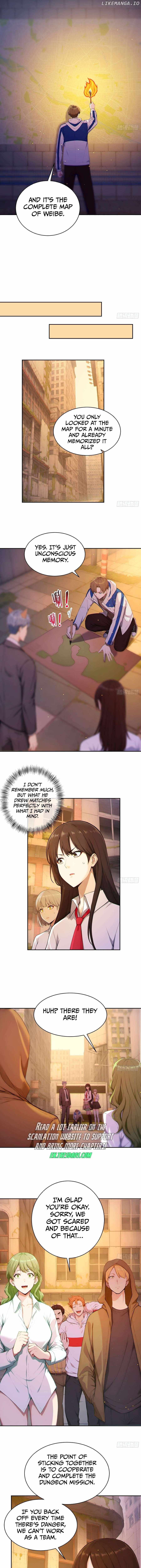 Lucky billion player — Chapter 3 — page 5