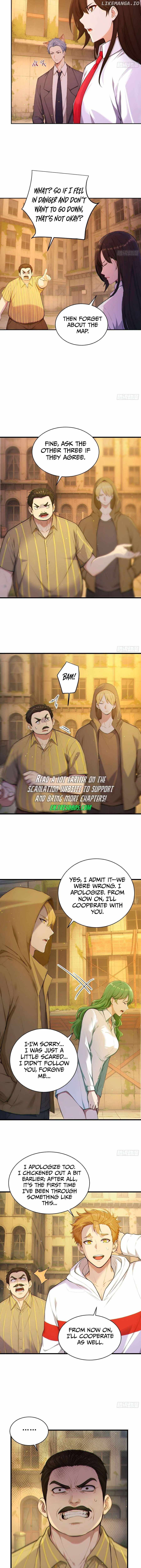 Lucky billion player — Chapter 3 — page 6