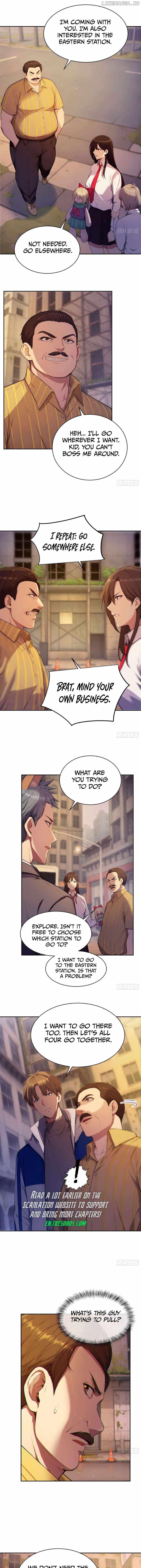 Lucky billion player — Chapter 3 — page 8