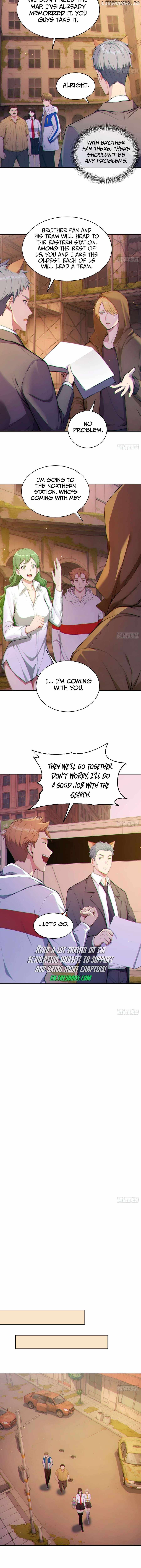 Lucky billion player — Chapter 3 — page 9