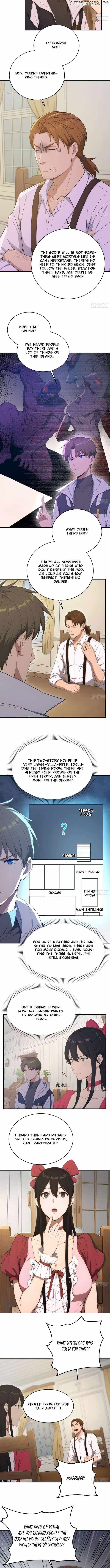 Lucky billion player — Chapter 30 — page 2