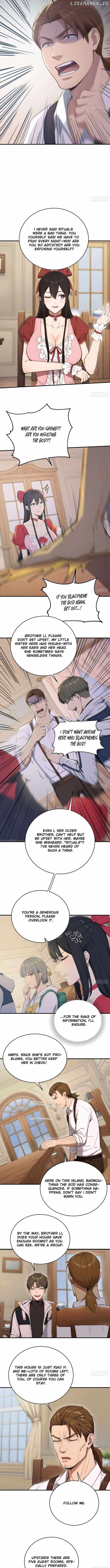 Lucky billion player — Chapter 30 — page 3