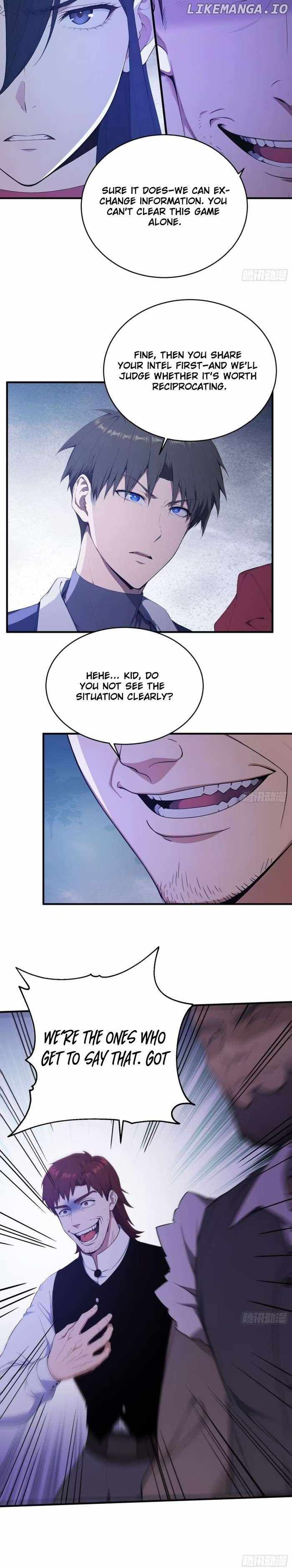 Lucky billion player — Chapter 32 — page 5